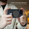 FIXED MagPad Slim FIXMPADS2-GR 25 W Qi2.2 Trådlös laddare Space Grey