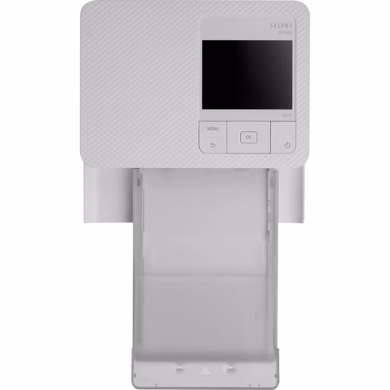 Canon SELPHY CP1500 Fotoskrivare med färgsublimering Vit