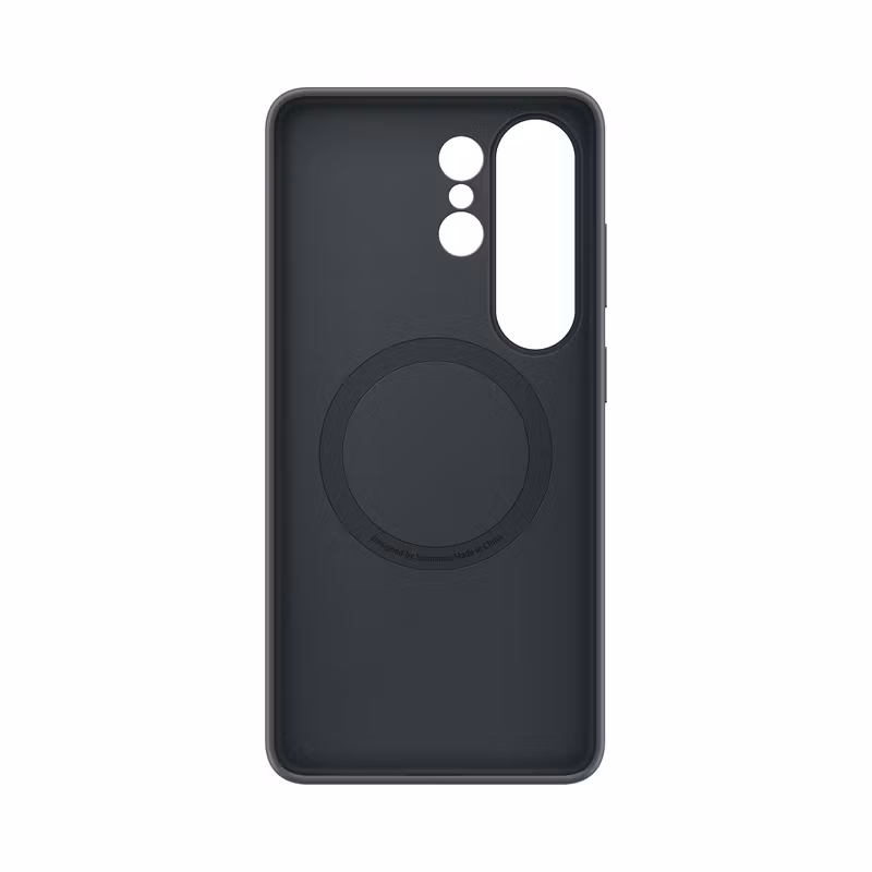 Samsung Galaxy S26 Ultra Silicone Magnet Case EF-ES948 Silikonskal Black