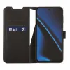 X2O Classic Wallet Plånboksfodral för Samsung Galaxy A27 5G Svart