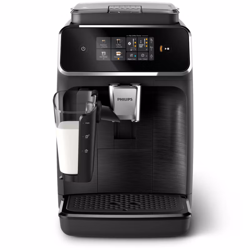 Philips Series 2300 LatteGo EP2330/10 Helautomatisk espressomaskin Black