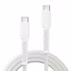X2O Longlife 100 W USB-C till USB-C-kabel 1 m Vit
