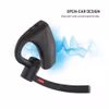 FIXED Talk Pro Open-Ear Bluetooth Mono Headset med ENC Svart