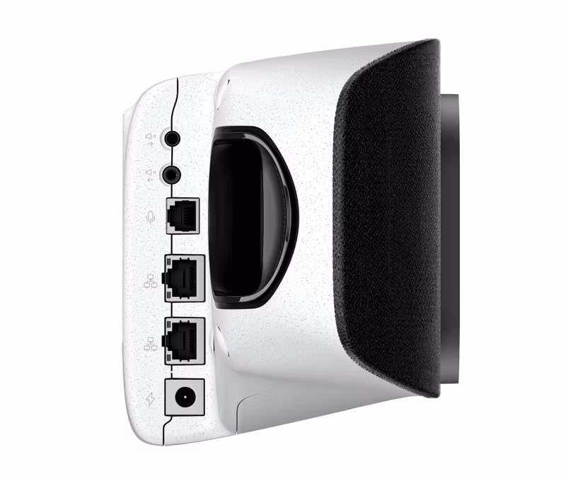 HP Poly Studio V72 4K USB-videobar Vit