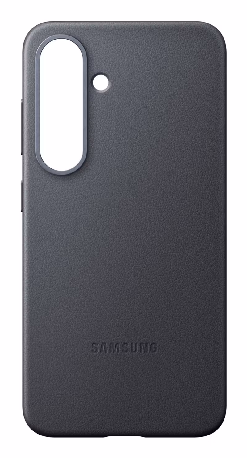 Samsung Kindsuit Case EF-VS931 Skal i Konstläder Galaxy S25 Black