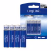 LogiLink Ultra Power LR03B4 AAA Alkaliska Batterier 4-pack