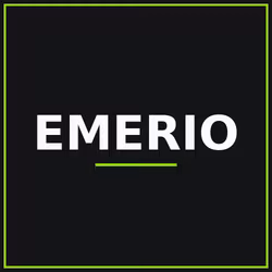 Emerio RCE-110118 Riskokare 1,5 liter 500 W Rostfritt stål