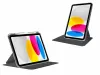 X2O 2-i-1 Mag Folio 360° Fodral för Apple iPad 11"/10,9" Svart