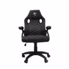 White Shark ZOLDER Spelstol 120 kg Svart