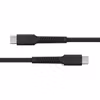 X2O Longlife 100 W USB-C till USB-C-kabel 2 m Svart