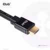 Club 3D CAC-2313 HDMI 2.0-kabel med Ethernet 10 m RedMere Aktiv Svart