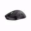 White Shark MAXIMUS 6D 26 000 DPI Trådlös Gamingmus Svart