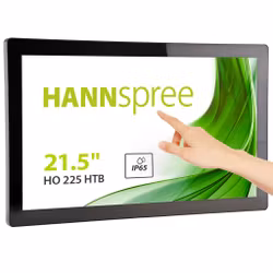 Hannspree HO225HTB 21,5" Full HD Open Frame Pekskärm