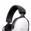 White Shark FOX Stereo Over-Ear Gamingheadset Med sladd Vit/Svart