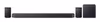 Samsung HW-Q990H Q-Series 11.1.4-kanal Dolby Atmos Soundbar med subwoofer och bakhögtalare Titan Black