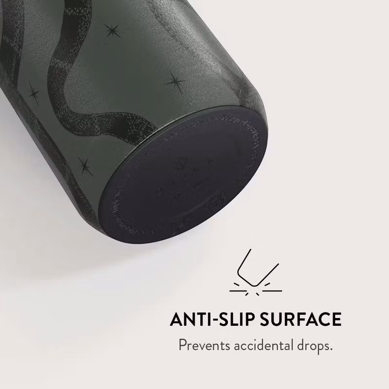 Burga Poison 800 ml Vatten-/Termosflaska i rostfritt stål