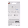 X2O Basic USB-A/C 60 W-kabel 1,2 m Vit