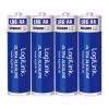 LogiLink Ultra Power LR6B4 AA Alkaliska Batterier 1 700 mAh 4-pack