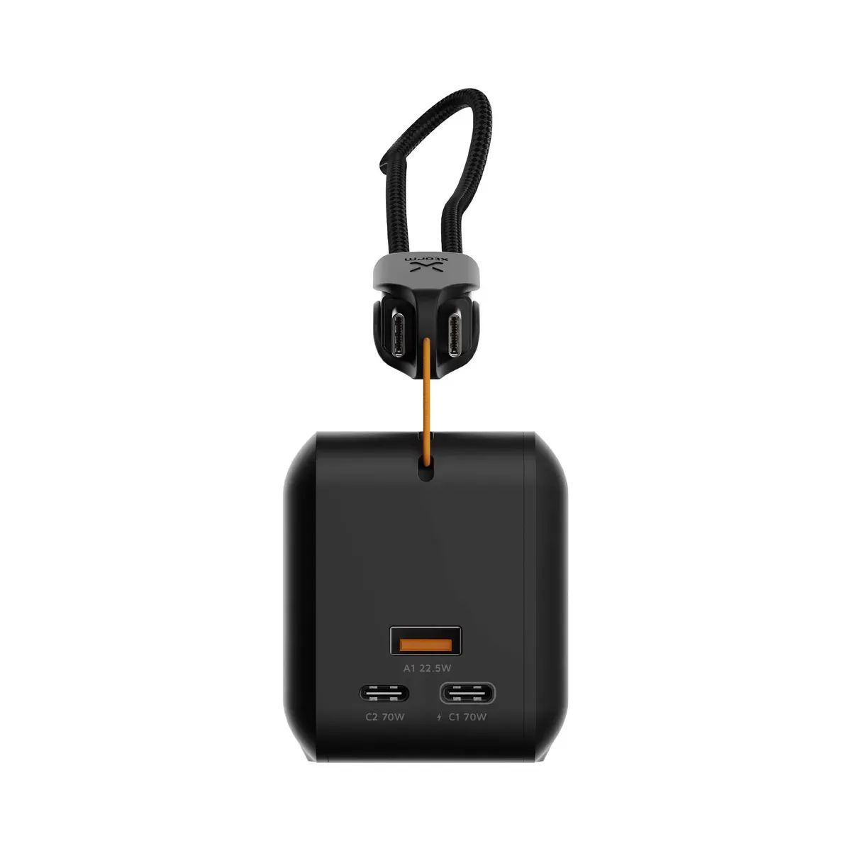 Xtorm NextGen XNG271W70 27 000 mAh 70 W Powerbank Midnight Black