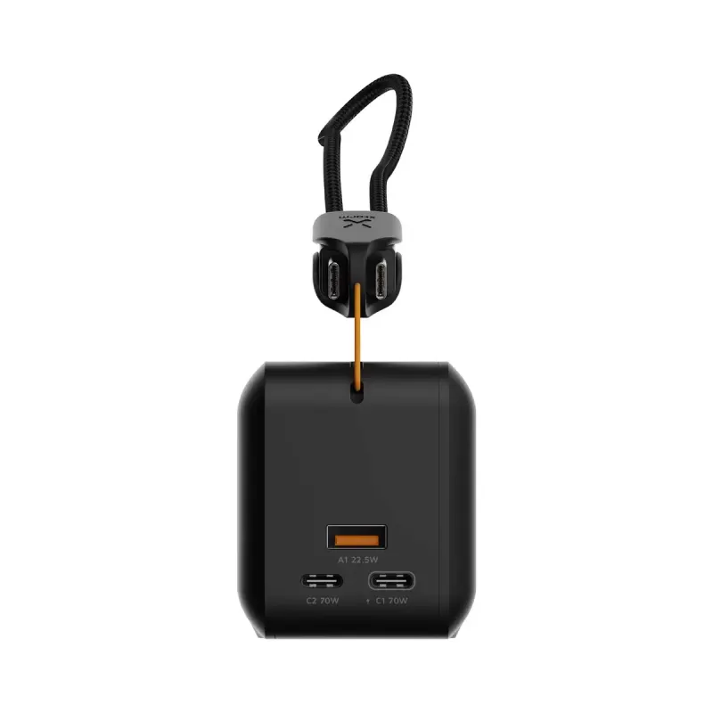 Xtorm NextGen XNG271W70 27 000 mAh 70 W Powerbank Midnight Black