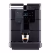 Saeco New Royal Black Kaffemaskin med kvarn Svart