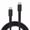X2O Longlife 100 W USB-C till USB-C-kabel 2 m Svart