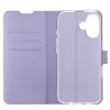 X2O Classic Wallet Plånboksfodral Apple iPhone 16 Lavender