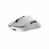 White Shark MAXIMUS 6D 26 000 DPI Trådlös Gamingmus Vit