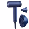 Philips 8000 Series BHD839/10 Hårfön med ThermoShield Advanced Adriatisk blå
