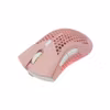 White Shark LIONEL 6D 10 000 DPI Trådlös Gamingmus Rosa