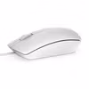 Dell MS116 Optisk USB-mus Vit