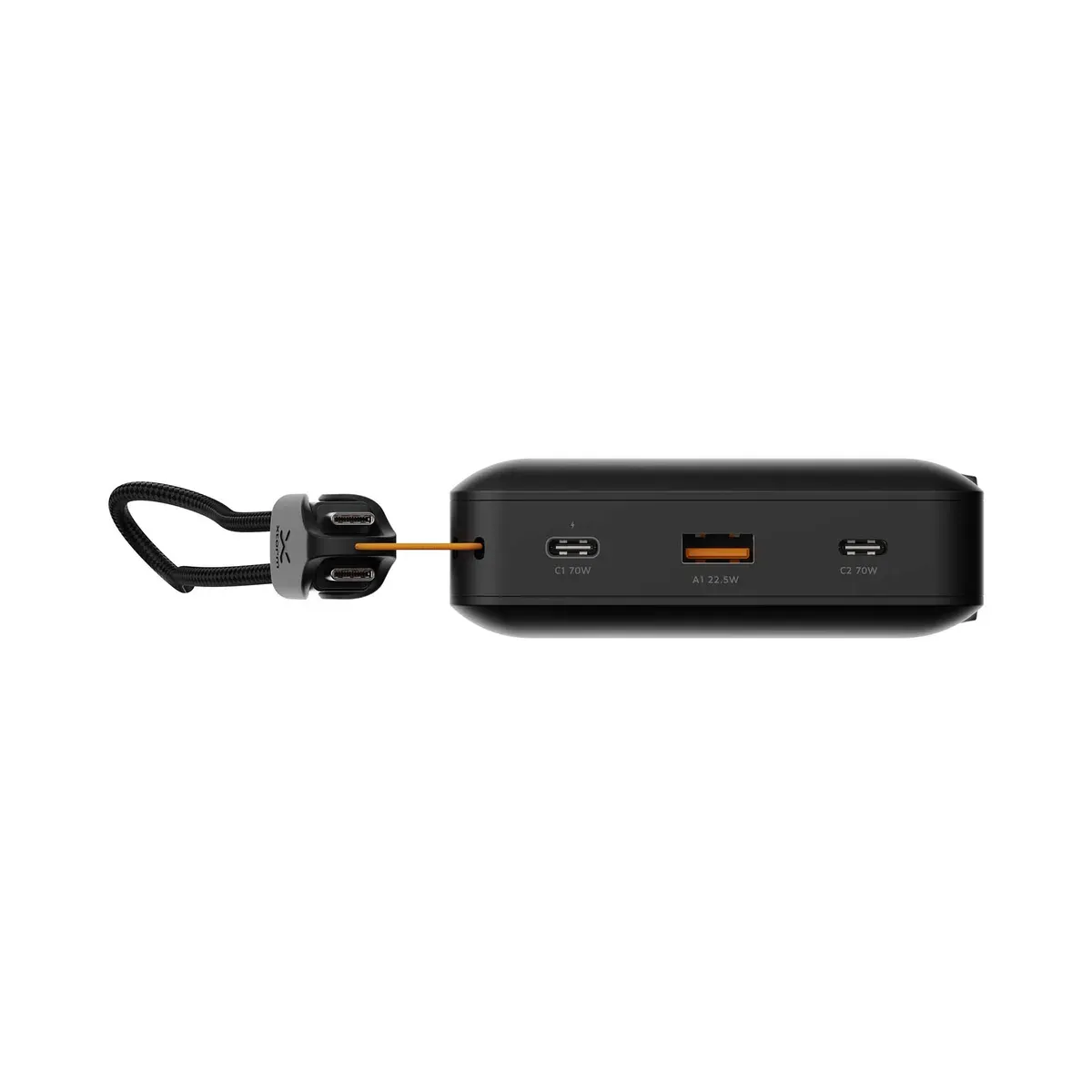 Xtorm NextGen XNG451W70 45 000 mAh 70 W Powerbank Midnight Black