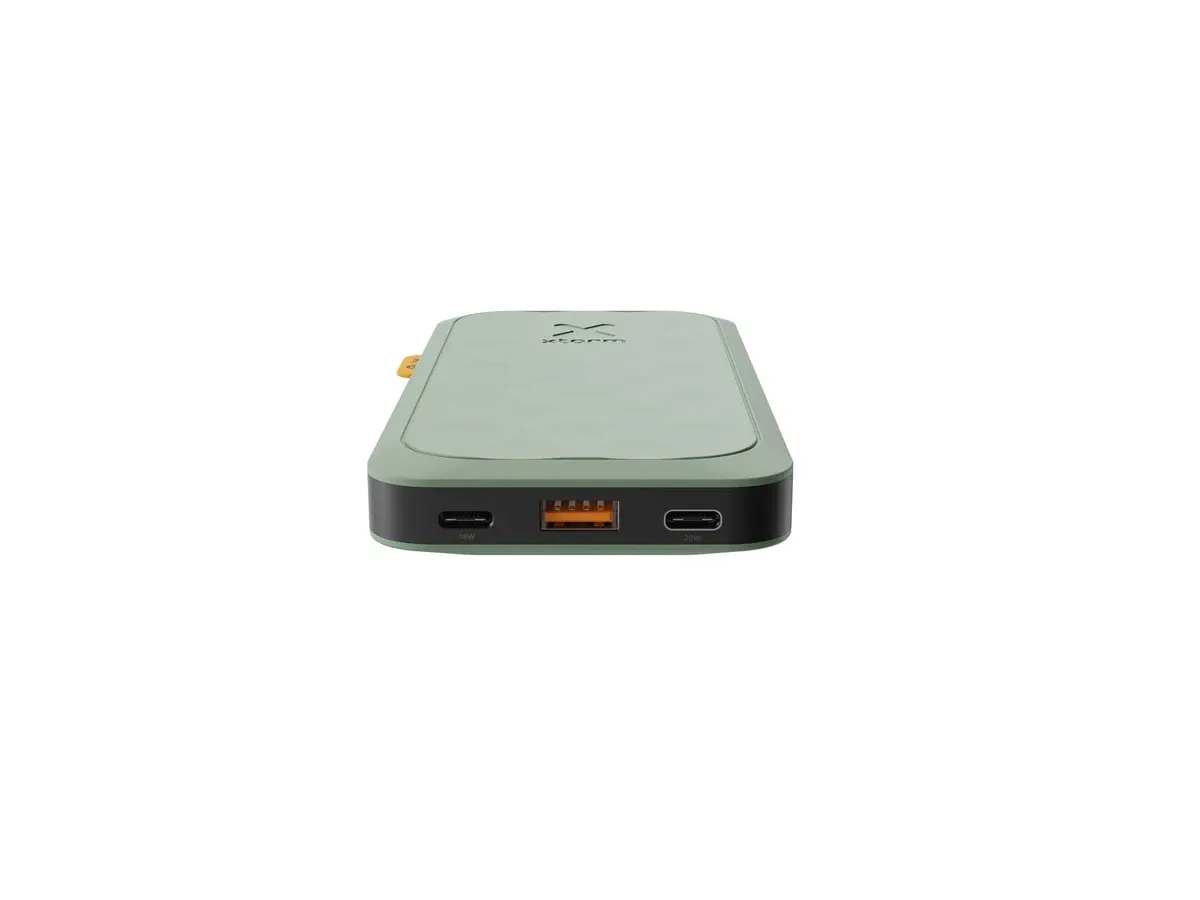 Xtorm Fuel Series 5 FS5103U 10 000 mAh 20 W Powerbank Grön