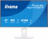 iiyama ProLite XB2797QSNP-W1 27" IPS WQHD 75 Hz USB-C Skärm Vit