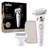 Braun Silk-épil 9 Flex 9-030 Epilator Rose titan