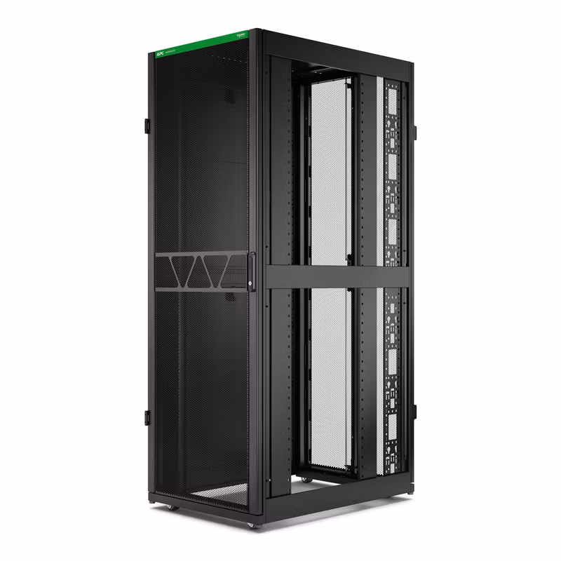 APC NetShelter SX AR3155B2 45U Rackskåp Gen 2 Svart