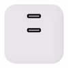 X2O Professional 45 W GaN Hemmaladdare 2 × USB-C Vit