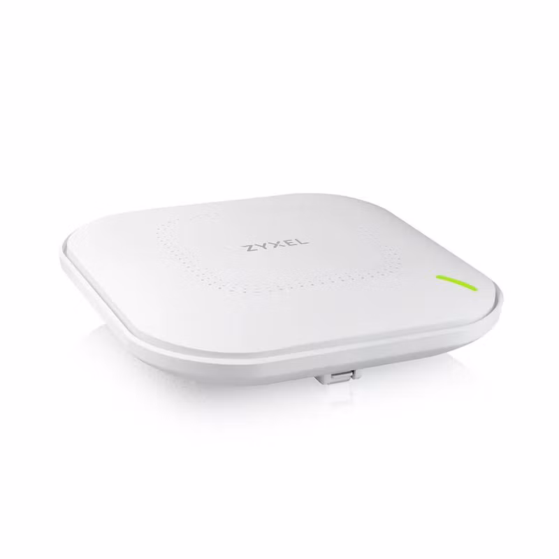 Zyxel WAX610D Wi-Fi 6 Åtkomstpunkt Vit