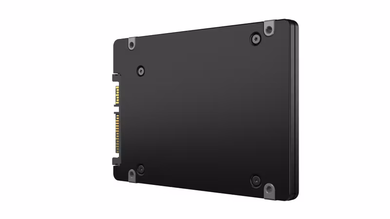 Samsung PM983a MZ-QLB7T6B0 7,68 TB 2,5" U.2 PCIe 3.0 NVMe Intern SSD