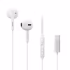X2O USB-C Capsule In-ear-headset 1,2 m Vit
