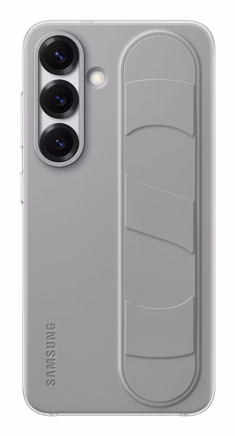 Samsung Galaxy S25 Standing Grip Case EF-GS931 Skal med grepp och stöd Grey