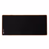 Baracuda WALRUS XL Spelmusmatta 800 × 400 mm Svart/Orange