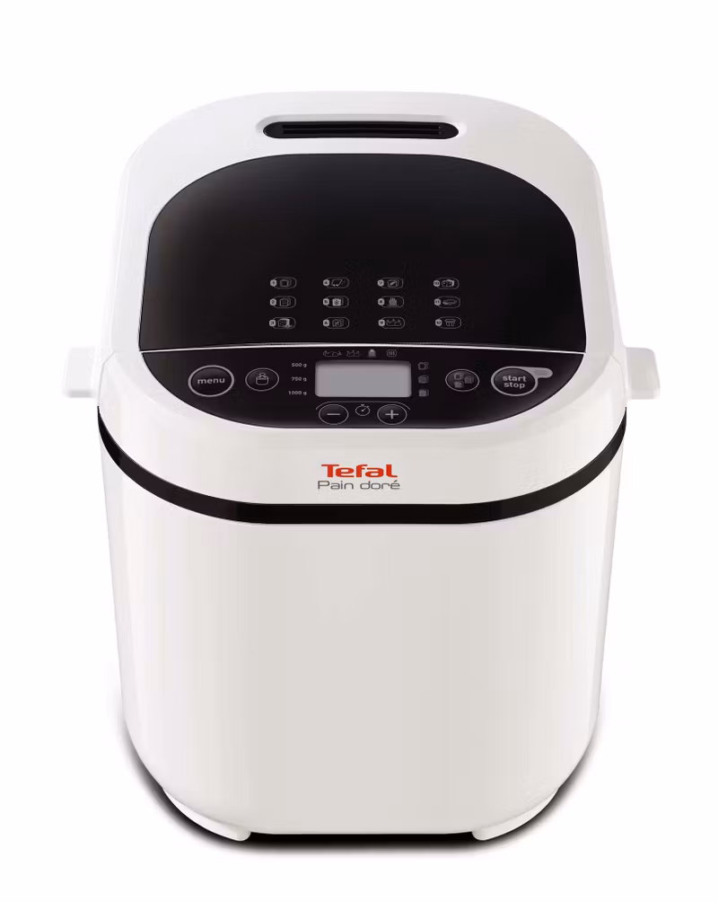 Tefal Pain Doré PF210138 Brödmaskin 720 W Vit