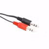 SBOX HS-201 3,5 mm On-Ear Headset Svart