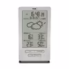 TFA XENA 35010848 Trådlös Väderstation med Barometer Silver