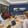 HP Poly Studio X72 All-in-One videobar