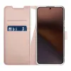 X2O Classic Wallet Plånboksfodral för Honor 400 Smart Rose Gold