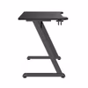 White Shark HELIX Spelbord 120 × 60 × 75 cm Svart