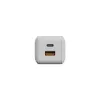 Xtorm NextGen XECNG700 70 W GaN³ USB-C/USB-A Väggladdare Dusk White
