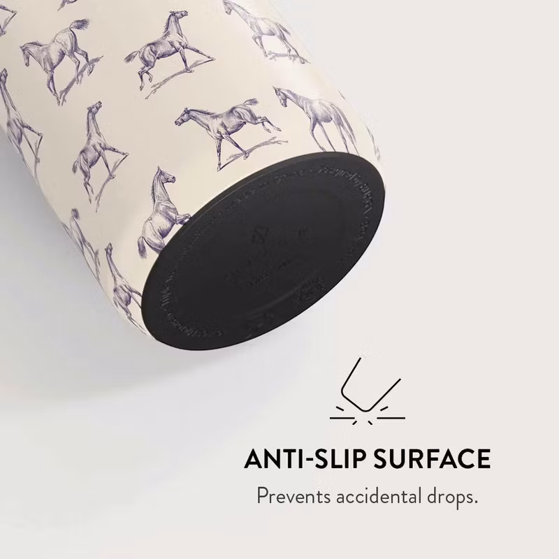 Burga Derby Race 500 ml Vatten-/Termosflaska i rostfritt stål